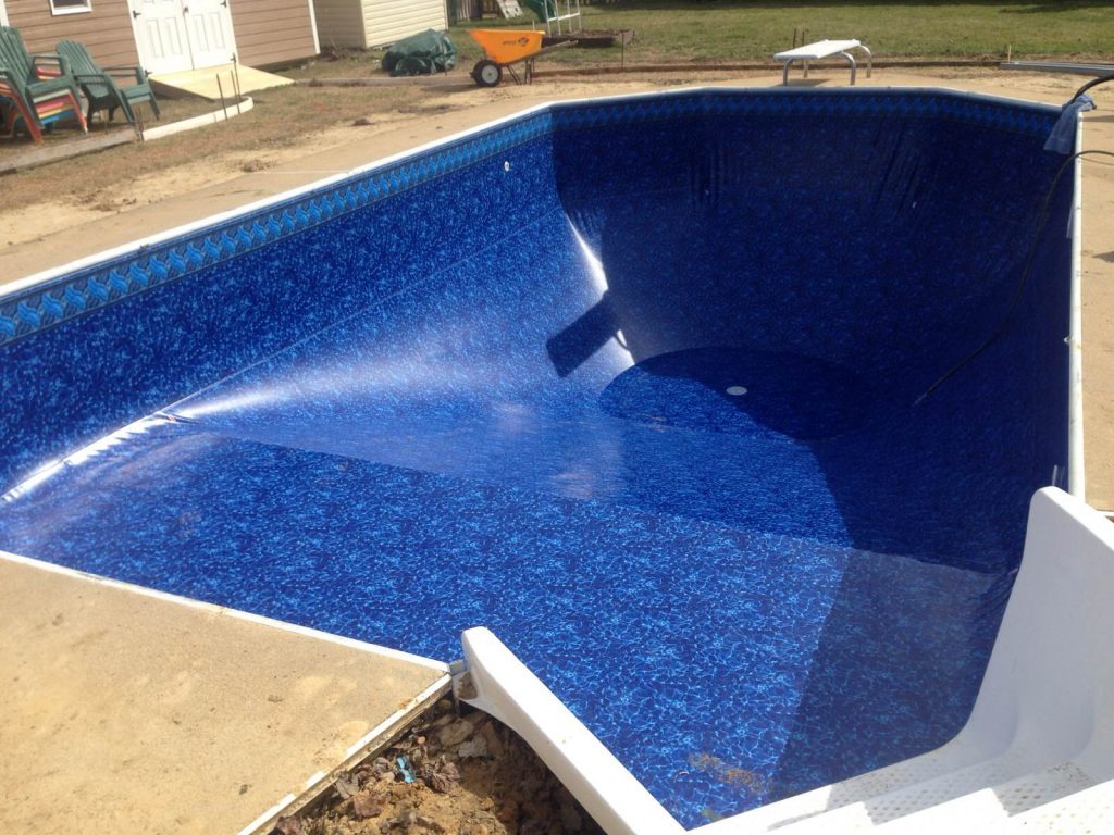 Don't Let a Small Tear Become a Big Problem: The Value of Professional Pool Liner Repair & Replacement in Ottawa