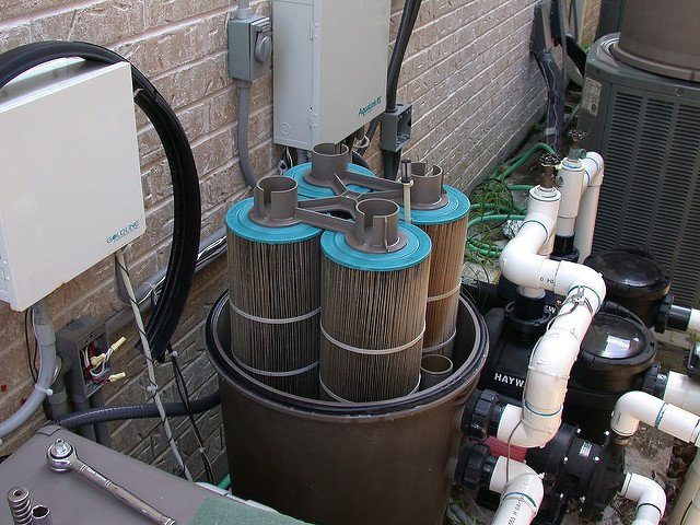 Pool Equipment Relocation Ottawa | Troubleshooting