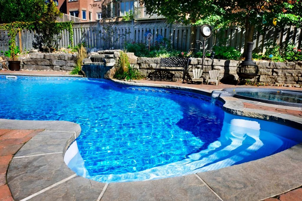 Pool services company