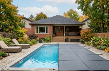 Pool opening and closing cost