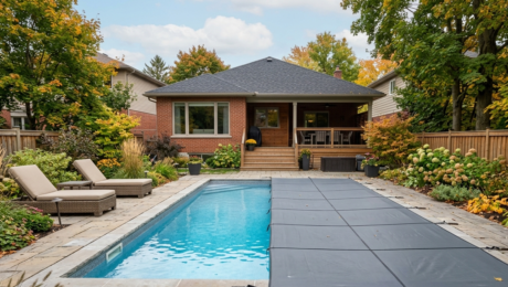 Pool opening and closing cost