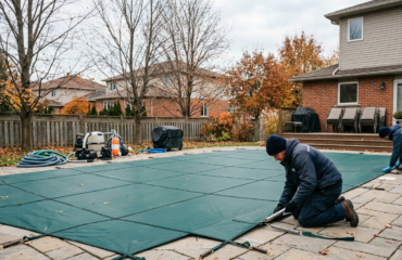 Pool Closing Services