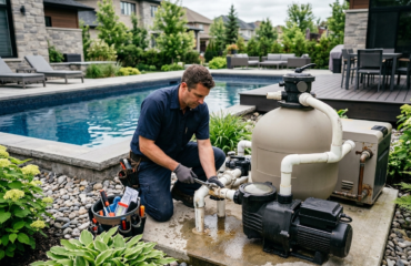 Common Pool Equipment Failures in Ottawa Common Pool Equipment Failures in Ottawa
