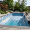 inground pool liner replacement