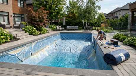 inground pool liner replacement inground pool liner replacement