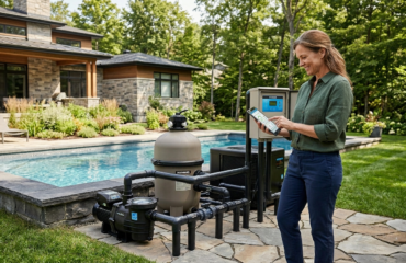 Energy-Efficient Pool Equipment Energy-Efficient Pool Equipment