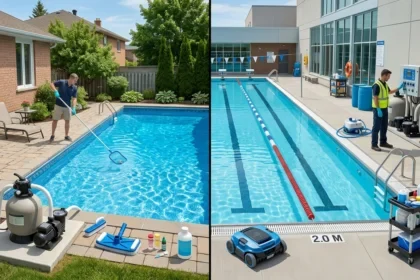 Residential-vs-Commercial-Pool-Maintenance Residential-vs-Commercial-Pool-Maintenance