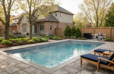 Pool Heater