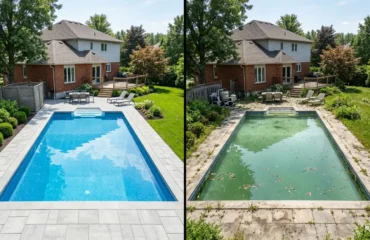 Professional Pool Care Protects Home Value