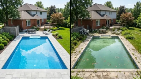 Professional Pool Care Protects Home Value Professional Pool Care Protects Home Value