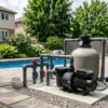 variable speed pool pump