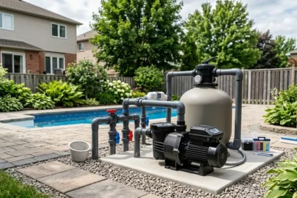 variable speed pool pump