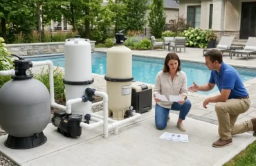 pool filter