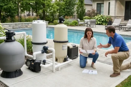 pool filter