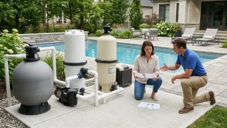 pool filter pool filter