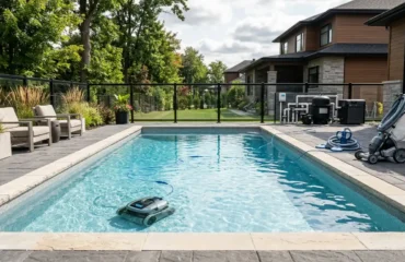 robotic pool cleaner