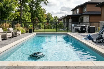 robotic pool cleaner