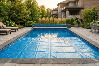 solar pool covers