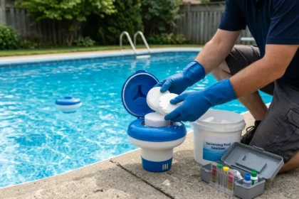 Chlorine Tablets for Pools Chlorine Tablets for Pools