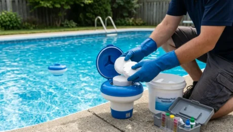 Chlorine Tablets for Pools Chlorine Tablets for Pools