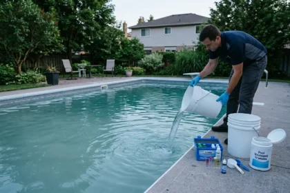 Pool Shock Treatment Pool Shock Treatment