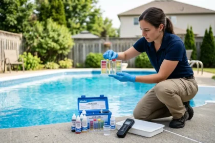 Pool Water Analysis Pool Water Analysis
