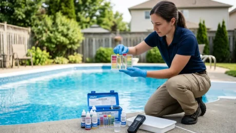 Pool Water Analysis Pool Water Analysis