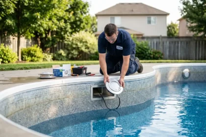 Underwater Pool LED Lights Underwater Pool LED Lights