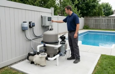 Pool Automation Pool Automation