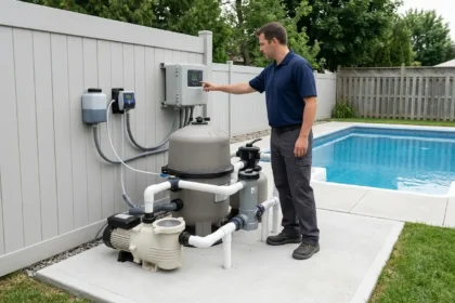 Pool Automation