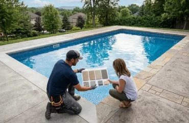 Pool Deck Resurfacing Pool Deck Resurfacing