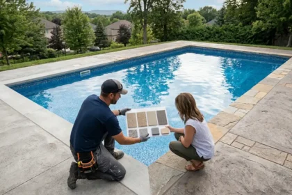 Pool Deck Resurfacing Pool Deck Resurfacing