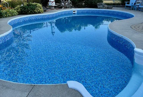 Pool Renovation